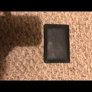Carolina Herrera card holder